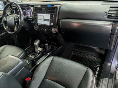 2020 Toyota 4Runner TRD Off-Road Premium