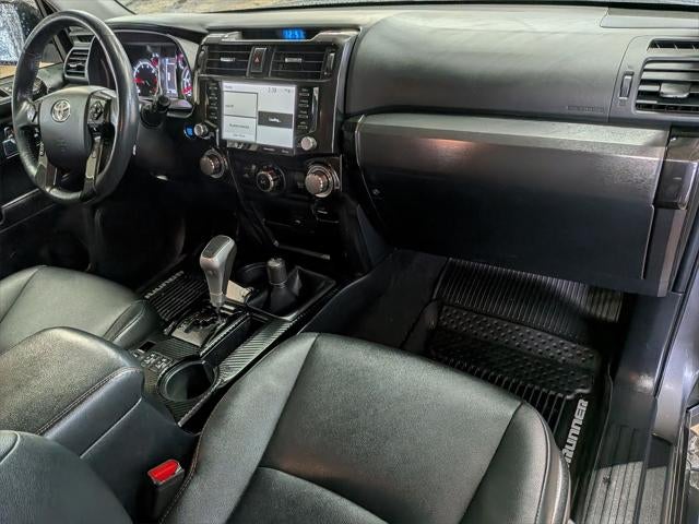 2020 Toyota 4Runner TRD Off-Road Premium