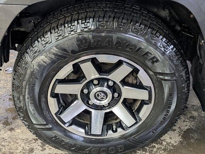 2020 Toyota 4Runner TRD Off-Road Premium