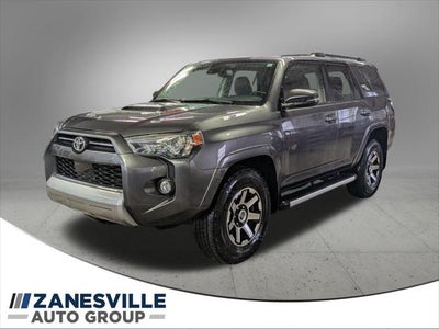 2020 Toyota 4Runner TRD Off-Road Premium