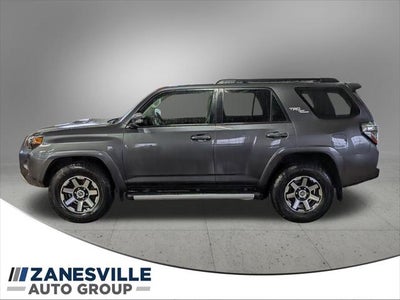 2020 Toyota 4Runner TRD Off-Road Premium
