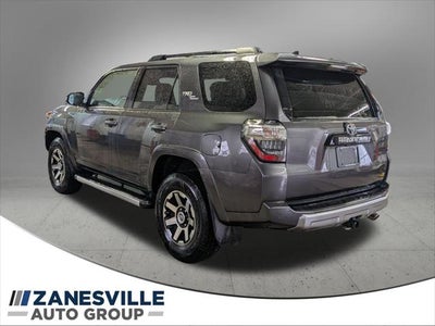 2020 Toyota 4Runner TRD Off-Road Premium