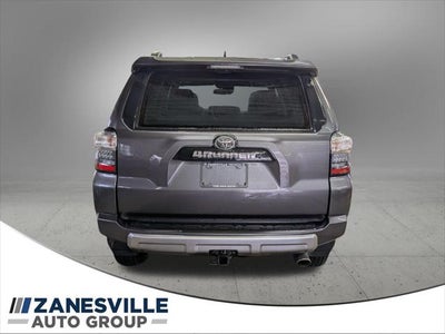 2020 Toyota 4Runner TRD Off-Road Premium