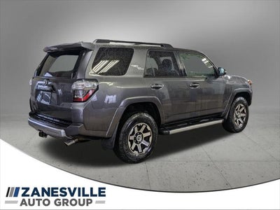 2020 Toyota 4Runner TRD Off-Road Premium