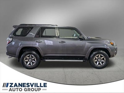 2020 Toyota 4Runner TRD Off-Road Premium