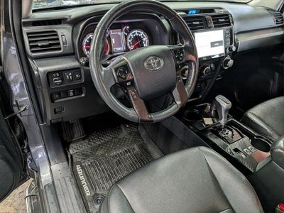 2020 Toyota 4Runner TRD Off-Road Premium
