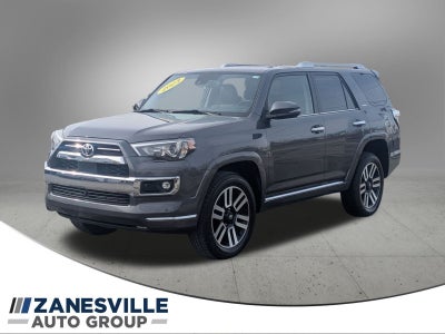 2023 Toyota 4Runner Limited