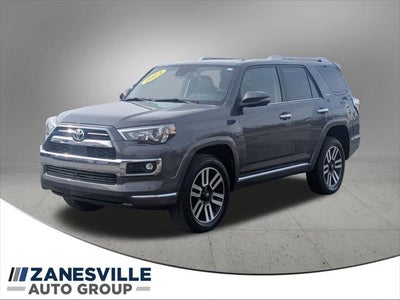 2023 Toyota 4Runner Limited