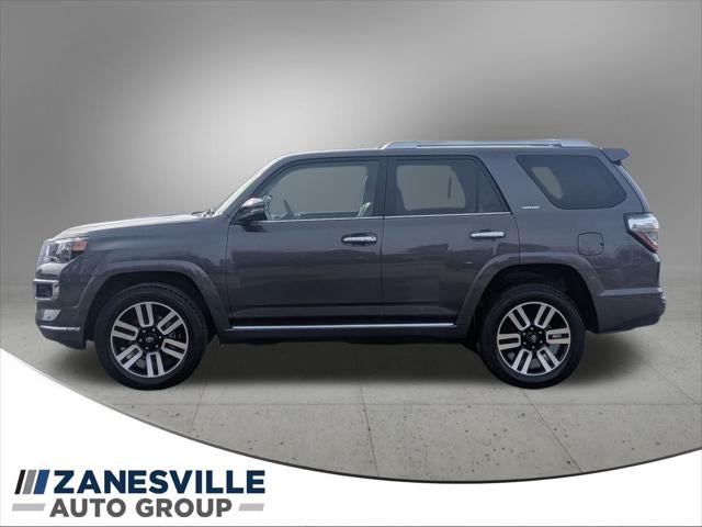 2023 Toyota 4Runner Limited