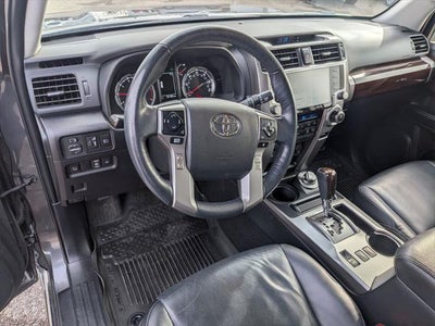 2023 Toyota 4Runner Limited