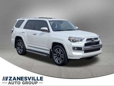 2024 Toyota 4Runner Limited