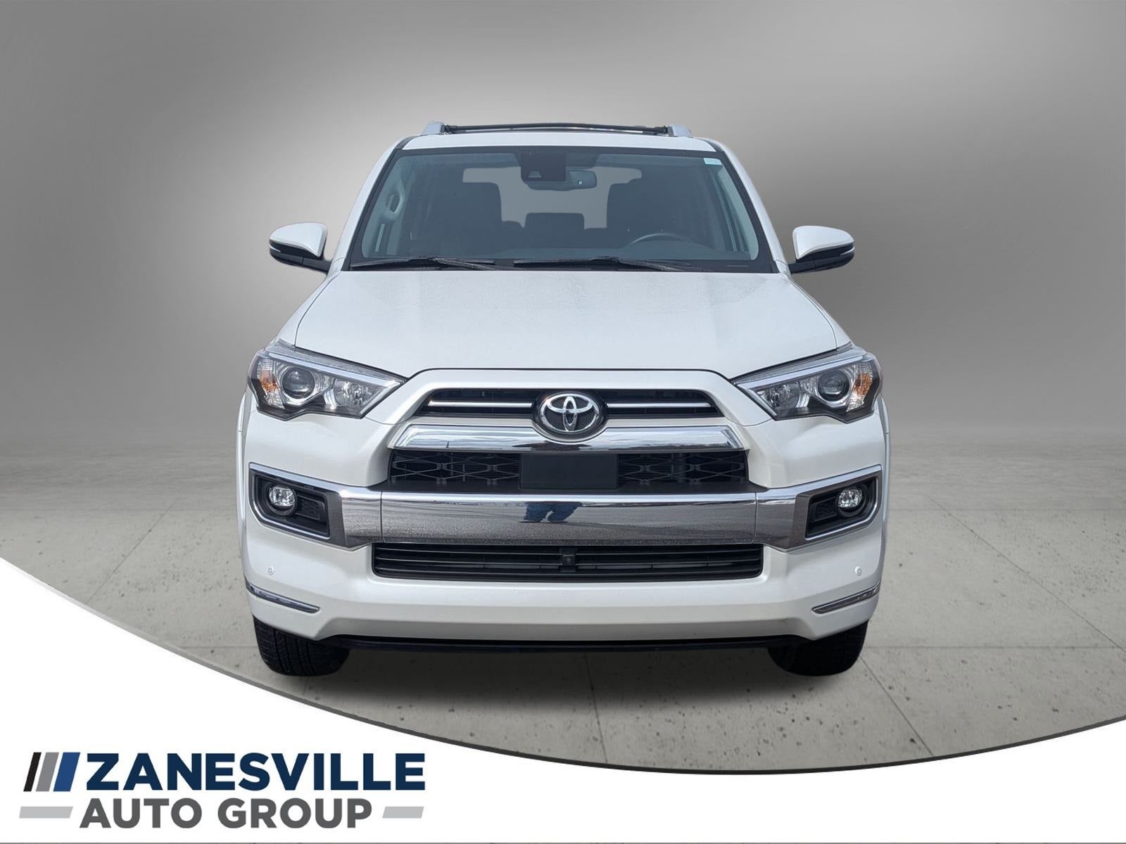 2024 Toyota 4Runner Limited