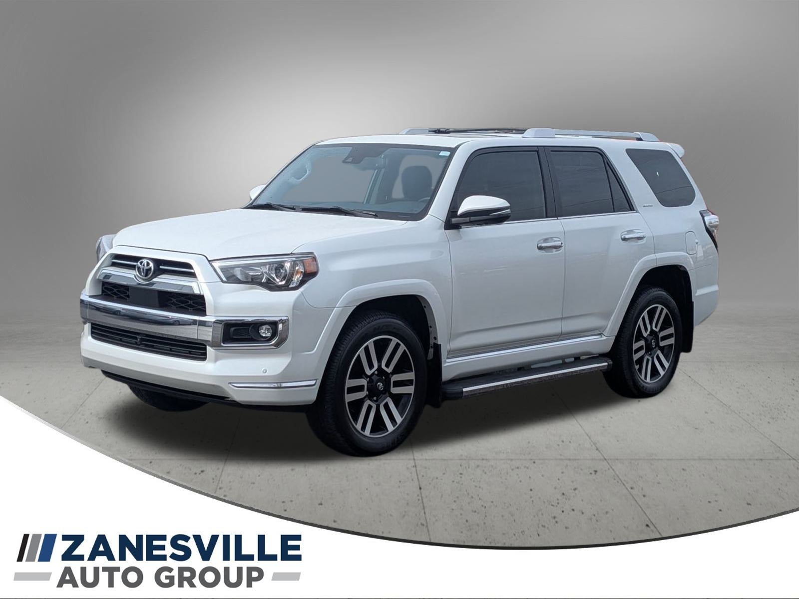 2024 Toyota 4Runner Limited