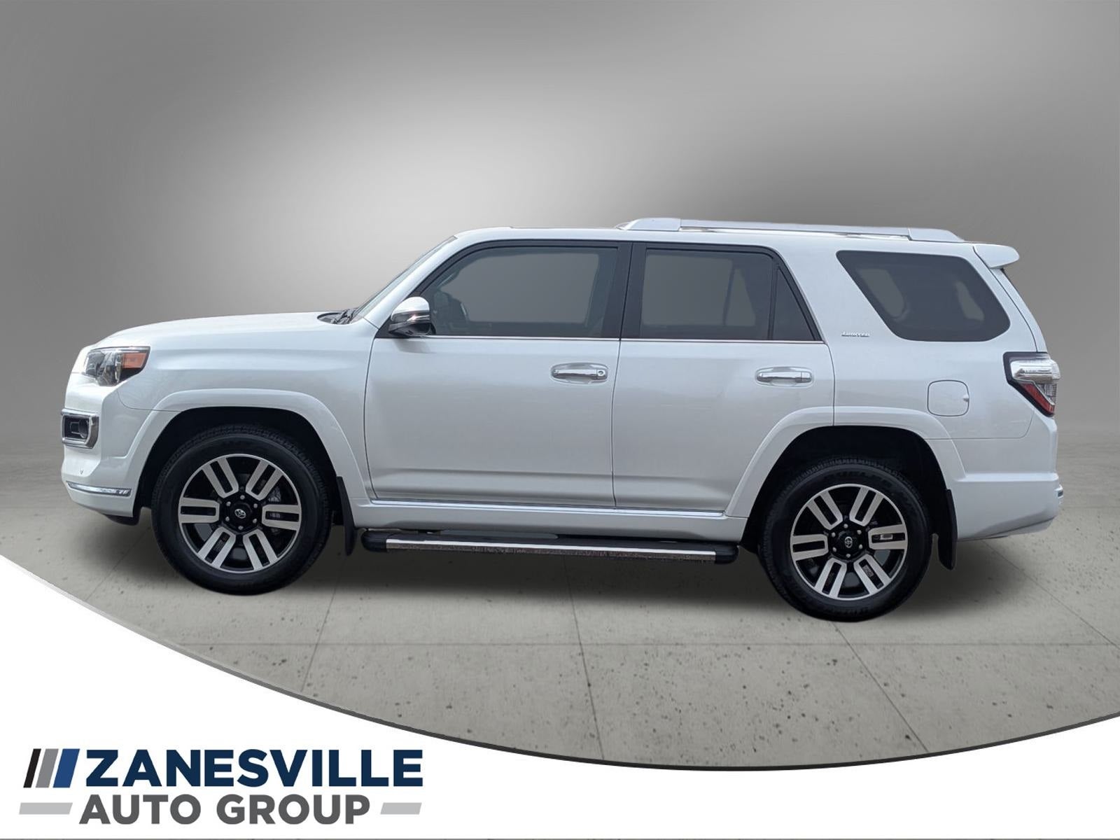 2024 Toyota 4Runner Limited