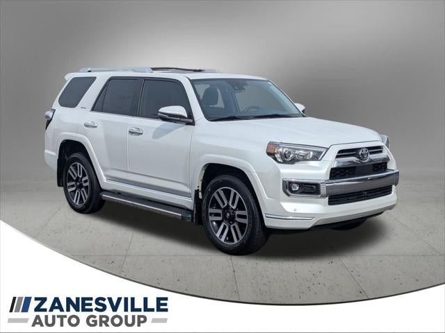 2024 Toyota 4Runner Limited