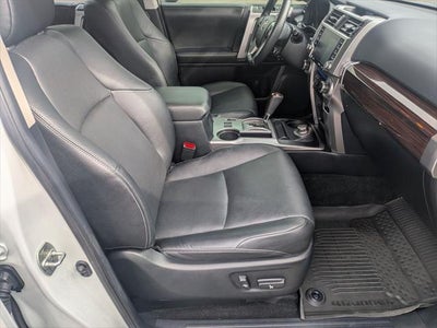 2024 Toyota 4Runner Limited