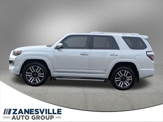 2024 Toyota 4Runner Limited