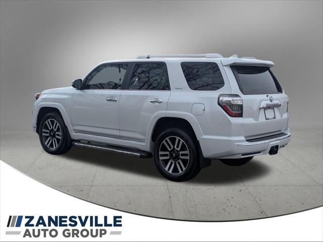 2024 Toyota 4Runner Limited