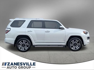 2024 Toyota 4Runner Limited