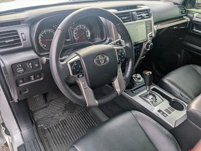 2024 Toyota 4Runner Limited