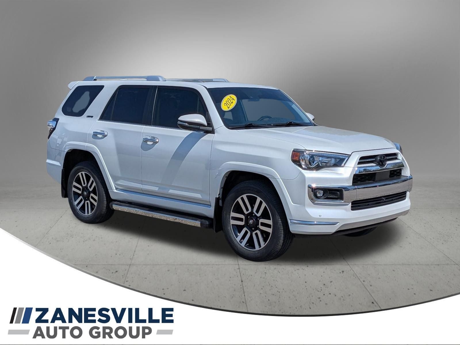 2024 Toyota 4Runner Limited