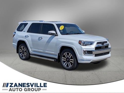 2024 Toyota 4Runner Limited
