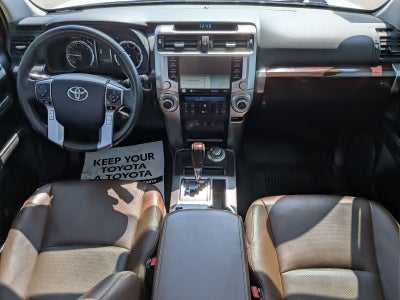 2024 Toyota 4Runner Limited