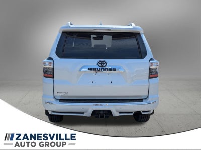 2024 Toyota 4Runner Limited