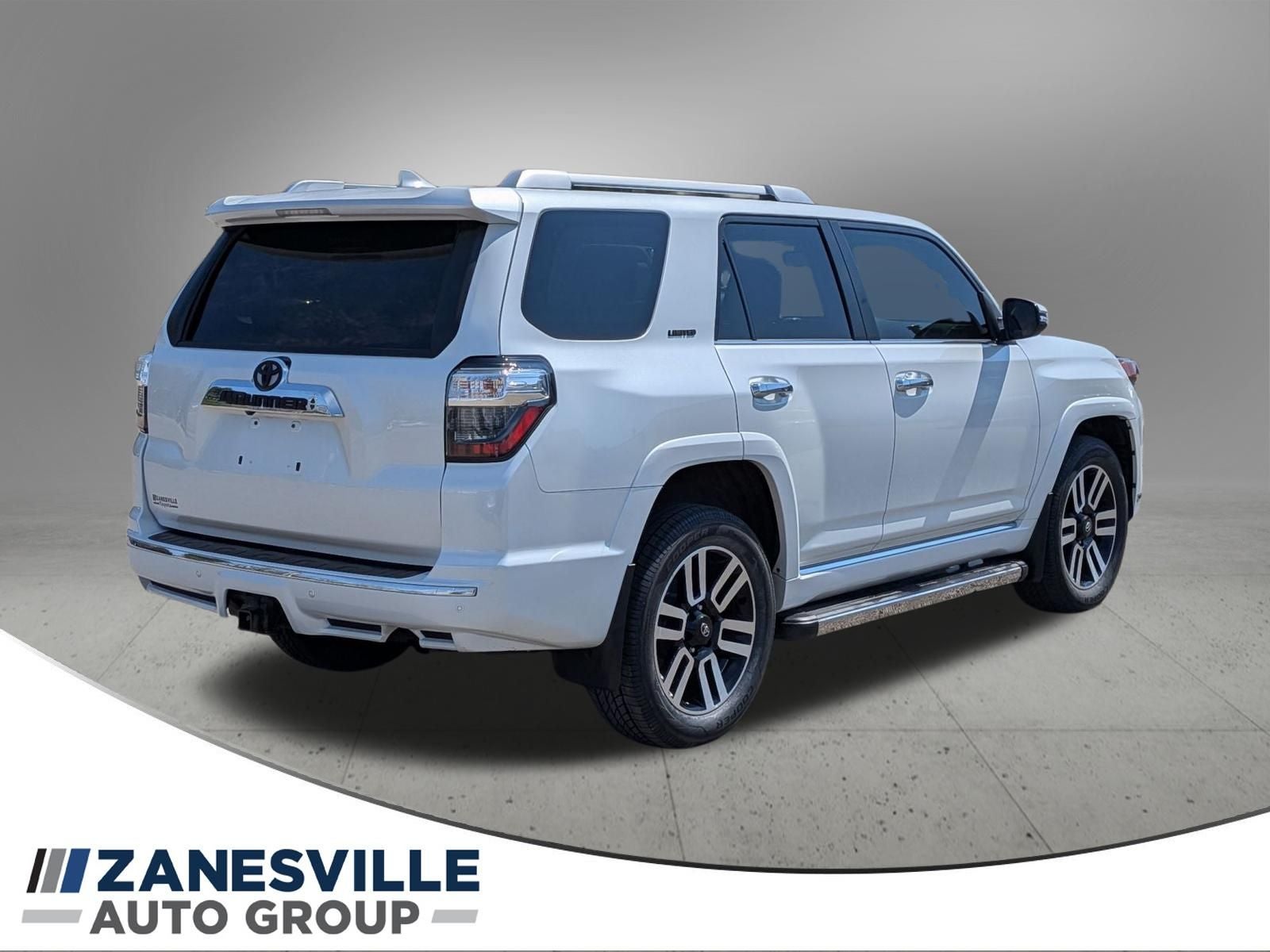 2024 Toyota 4Runner Limited