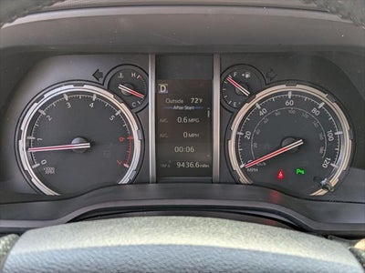 2024 Toyota 4Runner Limited