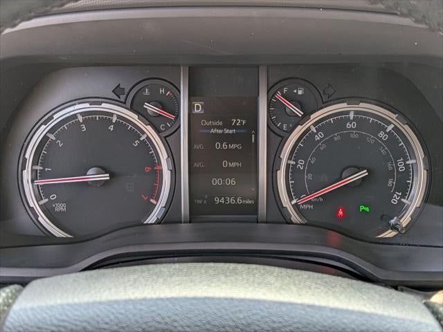 2024 Toyota 4Runner Limited