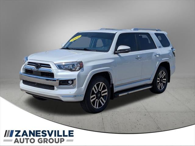 2024 Toyota 4Runner Limited