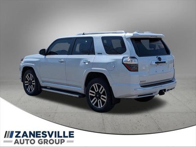 2024 Toyota 4Runner Limited