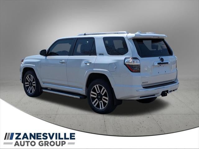 2024 Toyota 4Runner Limited
