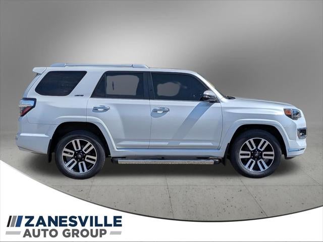 2024 Toyota 4Runner Limited