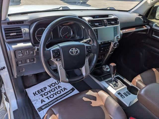 2024 Toyota 4Runner Limited