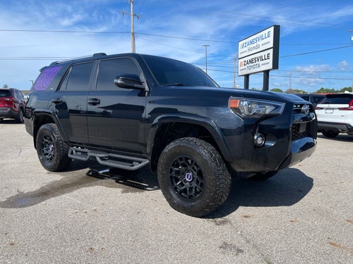 2022 Toyota 4Runner SR5 Premium