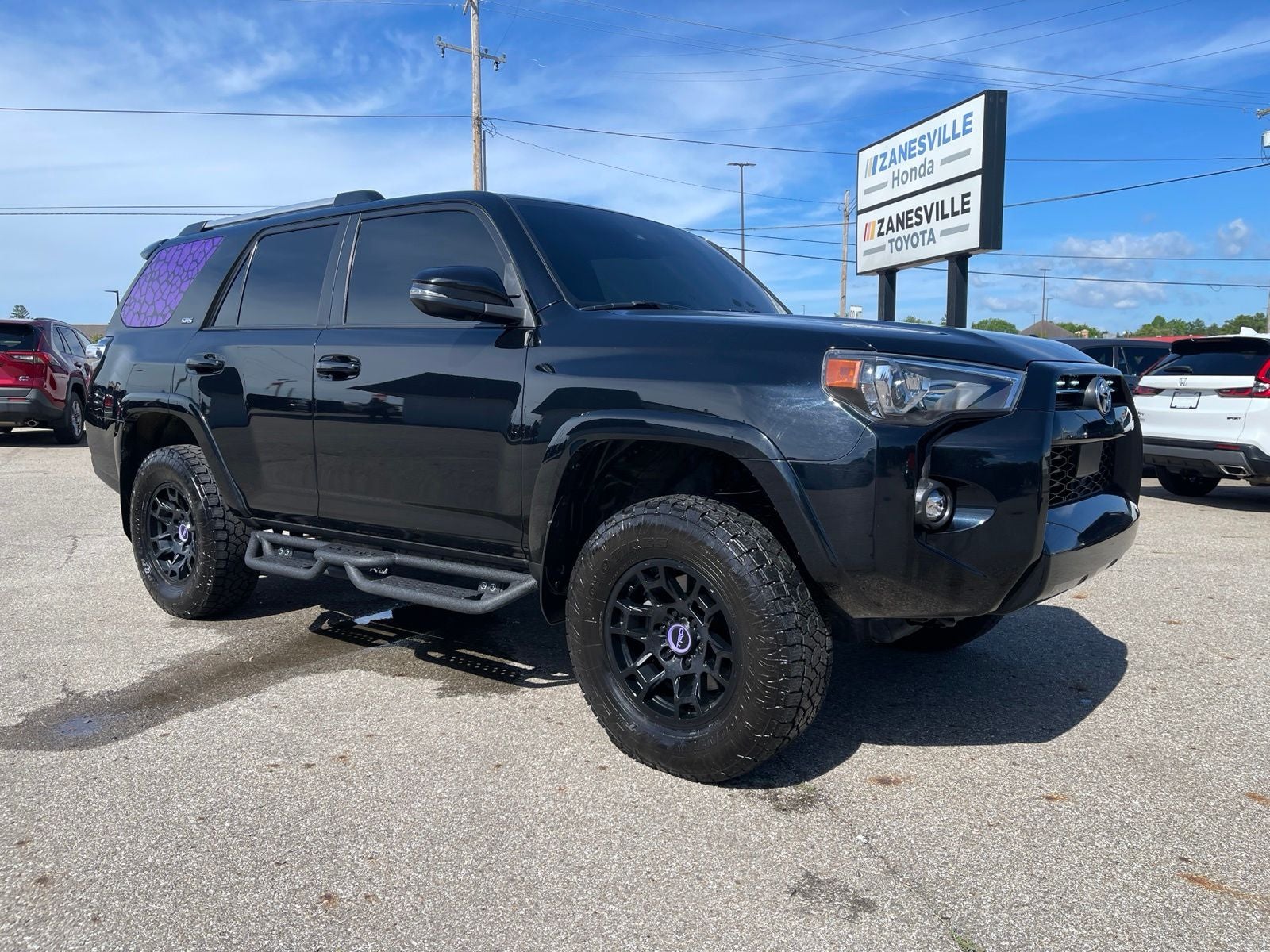 2022 Toyota 4Runner SR5 Premium