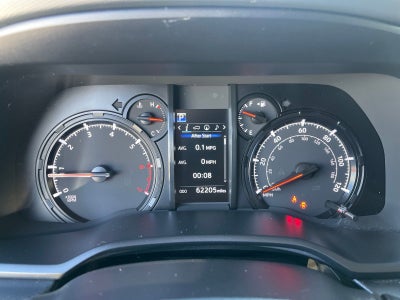 2022 Toyota 4Runner SR5 Premium