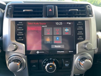 2022 Toyota 4Runner SR5 Premium