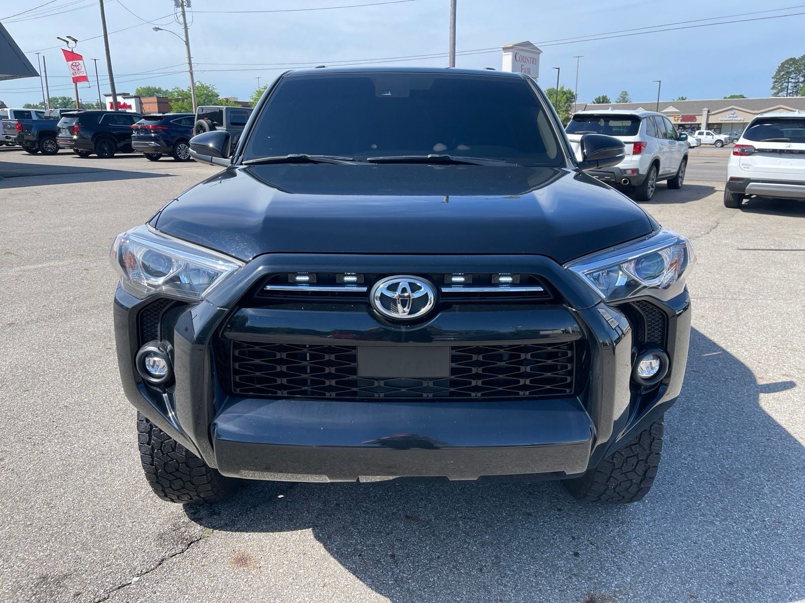 2022 Toyota 4Runner SR5 Premium
