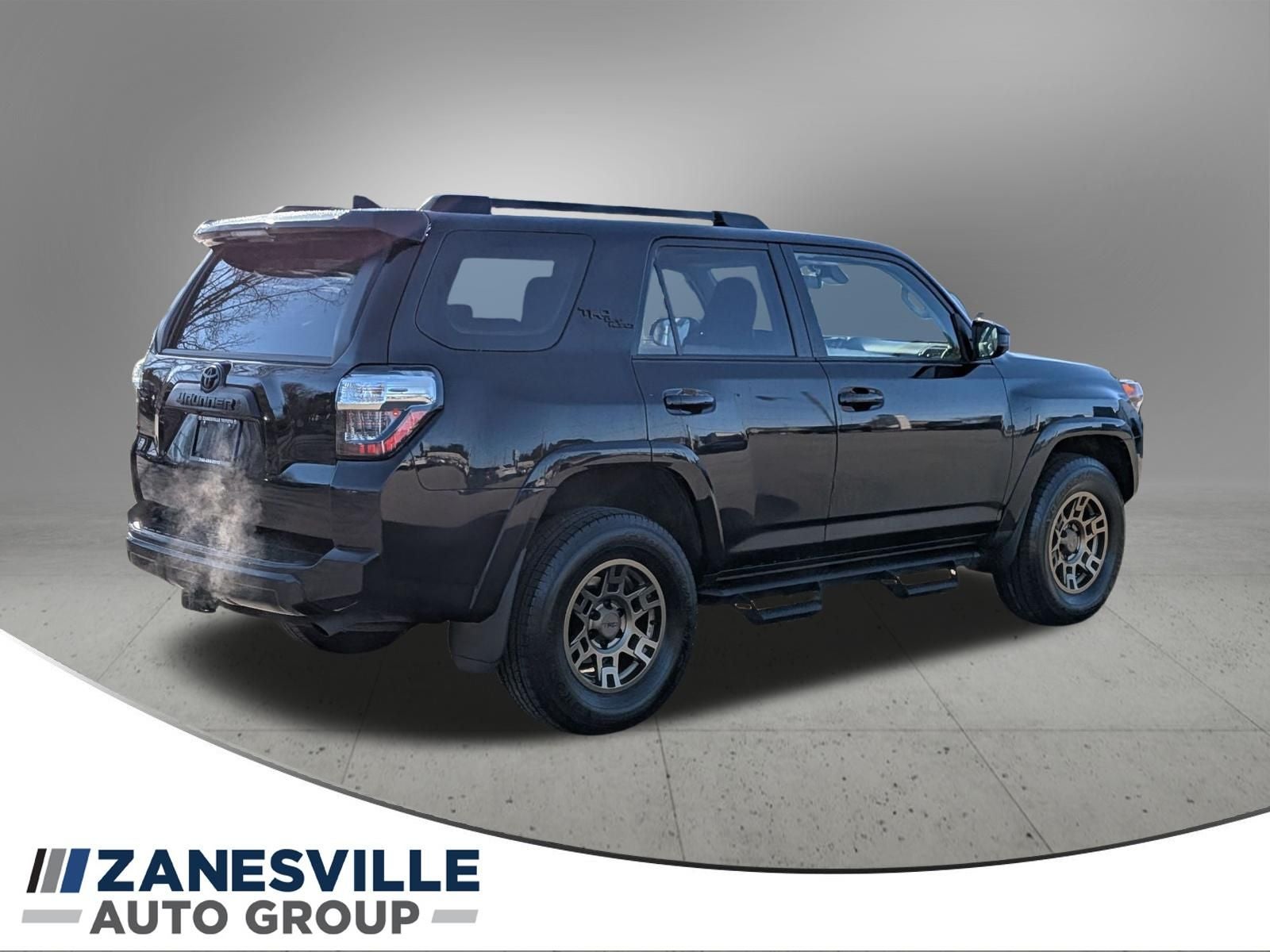 2022 Toyota 4Runner TRD Off-Road