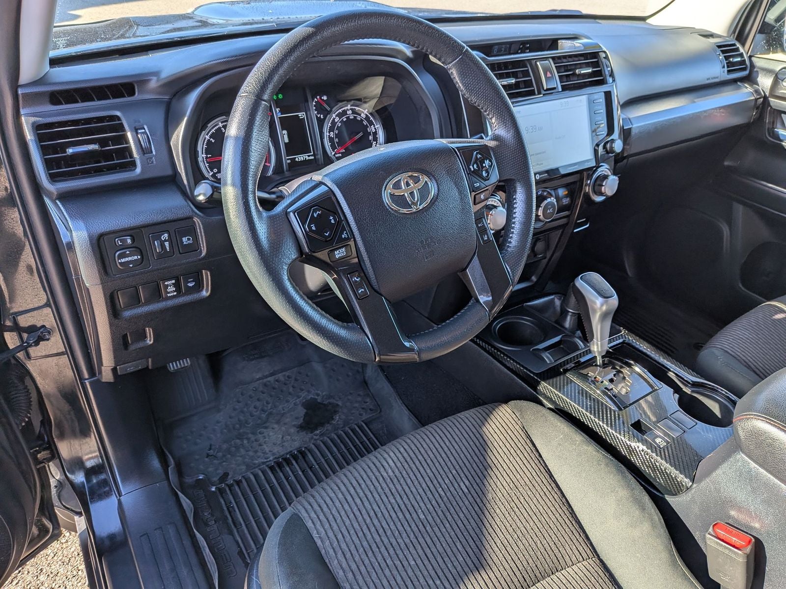 2022 Toyota 4Runner TRD Off-Road