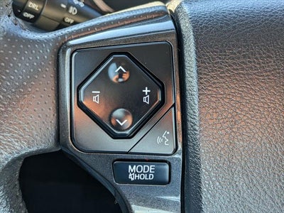 2022 Toyota 4Runner TRD Off-Road