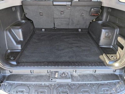 2022 Toyota 4Runner TRD Off-Road