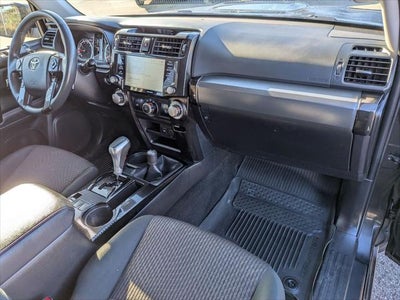 2022 Toyota 4Runner TRD Off-Road