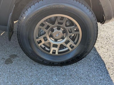 2022 Toyota 4Runner TRD Off-Road