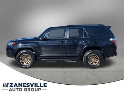 2022 Toyota 4Runner TRD Off-Road