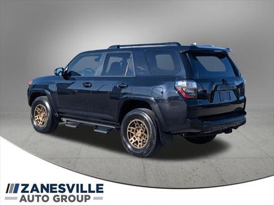 2022 Toyota 4Runner TRD Off-Road