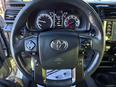2024 Toyota 4Runner TRD Off-Road Premium